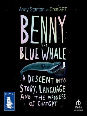 Benny the Blue Whale - Audiobook